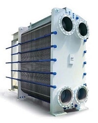 Пластинчатый теплообменник LHE SH334