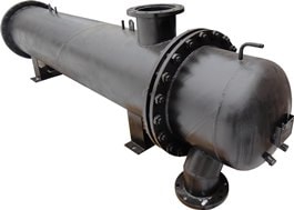 Пароводяной подогреватель ПП 1-53-7-2