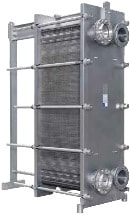 Пластинчатый теплообменник Kelvion ND100X