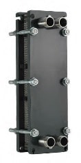 Пластинчатые теплообменники Danfoss серия XGC-X060L