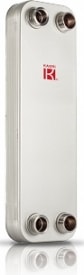 Паяный пластинчатый теплообменник KAORI K200