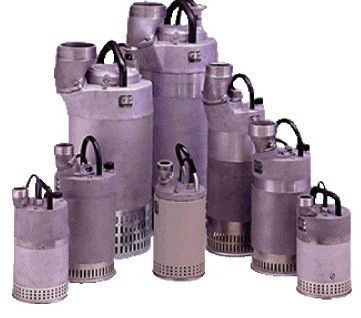 Насос для водоотведения в строительных работах Grundfos DW.50.09.A3
